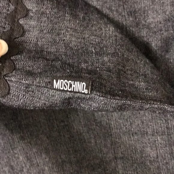 Moschino Capri Jeans - Picture 4 of 7